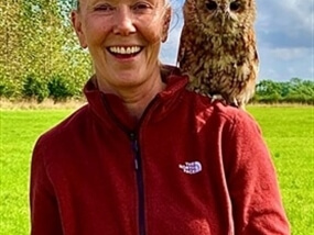 Customer Photo of Falconry Leicestershire